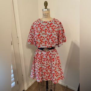 Cute strawberry dress!